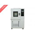 PLC Control Programmable High And Low Temperature Cable Testing Equipment for sale