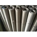 400x400 Reverse Dutch Weaving Inconel Monel Copper Wire Mesh Cloth