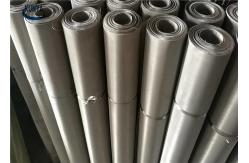 China 400x400 Reverse Dutch Weaving Inconel Monel Copper Wire Mesh Cloth supplier