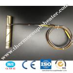 Fog Machine Hot Runner Spring Brass Coil Nozzle Band Heater for sale