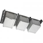 26 Garage Storage Tote Slide Overhead Ceiling Mount Storage Bins Rack Solution for sale