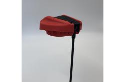 China PP Folding Sprayer Nozzle with Extension Tube supplier