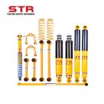 STR Shocks Foam Cell Shock Absorber with 2 Inch Lift Kit Easy Installation and 1 Year Warranty for 4x4 Off Road Vehicles for sale