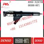 Fuel Injector DENSO Howo VG1096080010 VG1038080007 Engine Common Rail Injector 095000-8871 095000-8100 for sale