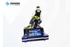 China 24  Monitor Virtual Reality Simulator With Original Licensed JAMMA Games supplier