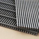 316 Stainless Steel Wedge Wire Filter Screen For Water Channel for sale