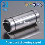 Inch Type Gcr15 Linear Shaft Bearing , Linear Bushing Bearings LMB6UU for sale