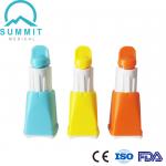 Gamma Sterilized Single Use Safety Lancets 23G 26G 28G with 3 Adjustable Depths for sale