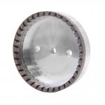 PBLOG Diamond Wheel Inner Segmented Diamond Wheel Bench Grinder Wheel Glass Grinding Machinery Accessory for sale