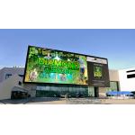 P6 Fixed Led Display with Backside Service Maintenance Method and ≥7500cd/m2 White Balance Brightness for sale