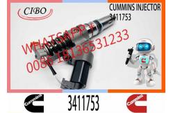 China Diesel Engine Parts Diesel Injector 3411754 3411755 492825 4928517 3411753 3037772 supplier