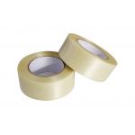 Waterproof Mesh Crossed Filament Fiberglass Tape for sale