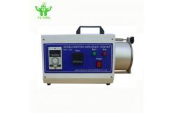 China 3500r/Min AATCC 93 Accelerator Textile Testing Equipment 18Kg supplier