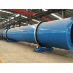 Large Capacity Rotary Drum Dryer Tumble Cement Rotary Kiln