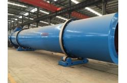 China Large Capacity Rotary Drum Dryer Tumble Cement Rotary Kiln supplier