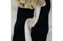 China Skin-Friendly Comfortable And Smooth Striped Knit Fabric For Casual Wear supplier