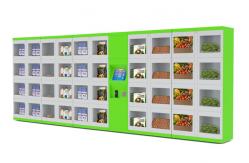 China Remote Control Snack / Beverage Vending Lockers For Safety Supplies supplier