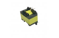 China PCB Mounting SMPS Customized Compact PQ3220 High Frequency Transformer supplier