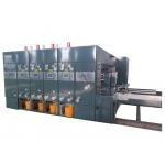 200pcs/min Flexo Printer Slotter Machine For Corrugated Carton for sale