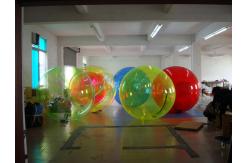 China Walk-on-Water Ball Inflatable Bigger Sphere for Kids Inflatable pools supplier