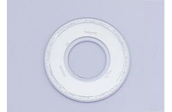 China Customized Dimensions Encoder Disc Glass Code With 1000ppr - 23040ppr supplier