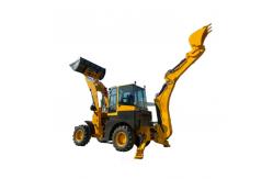China Mini Wheel Loader 4 Wheel Bulldozer Machine For Construction Machinery supplier