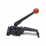 Strong Applicability 12-16mm Wide Steel Tape Compatible With Manual Strapping Tools for sale