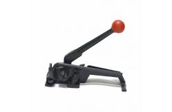 China Strong Applicability 12-16mm Wide Steel Tape Compatible With Manual Strapping Tools supplier