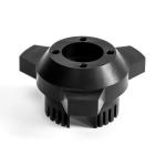 Small CNC Machining Parts Customized Size POM/ABS Plastic Machined Parts for sale