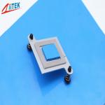 Wholesale Thermal Silicone Insulation Pad For LED Module Cooling Pad 0.5-10MM Low Thermal Resistance for sale