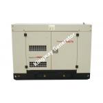 Kubota 20KVA Diesel Generator Set Silent Type 3 Phase 50HZ for sale