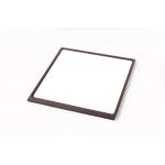 Toughed Tempered Glass Encapsulate PS Freezer Glass Shelf for sale