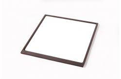 China Toughed Tempered Glass Encapsulate PS Freezer Glass Shelf supplier