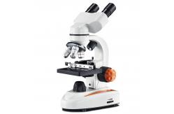 China OPTO-EDU 400x Electron Optical Led Binocular Biological Microscope supplier