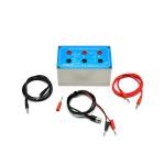Clause 5.2.2.2 IEC 62368 Test Equipment Touch Current Measuring Circuit
