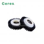 Soft Bristles Printing Machine Spare Parts Offset Roland 700 Machine Brush Wheel for sale