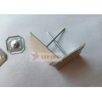 Insulation Fasteners Mild Steel Self Adhesive Stick Pins For Rock Wool for sale