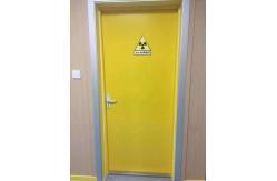China Zf3 8mm Thickness X Ray Lead Glass With High Transpartent supplier
