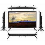Frame Style 50 Inch Smart TV Thin Bezel Google TV with UHD Resolution for sale