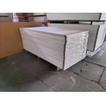 Hard High Density 1220*2440mm White Pvc Foam Sheet Forex Celuka For Furniture Advertising for sale