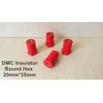 JYZ-30A electrical insulator 20mmx35mm DMC round hex insulator support for sale