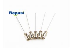 China Nr.15 Sample DCNE Kit Silver Needles For Disposable Concentric Needle Electrode supplier