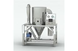 China Steam Heating Milk Centrifugal Spray Dryer Machine 3.6M Tower Height supplier