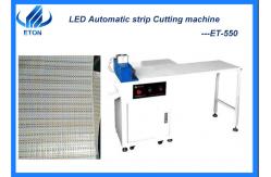 China 5M LED Automatic Strip Cutting Machine LED Lights Assembly Machine supplier
