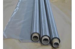 China 304N Stainless Steel Screen Printing Mesh , Plain Weave Fabric Mesh Screen supplier