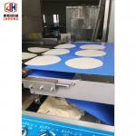 High Yield Tortilla Production Line 20cm Tortilla Making Machine 380V for sale
