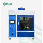 EV Glow Wire Test Apparatus PLC Control IEC 62196 Glow Wire Test Equipment