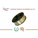 3.17 mm Nial80/20 thermal spray wire,  for Arc Spray for Improving Adhesion of Top Coatings for sale