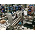 130W Hot Ink Roll Coder 36x35mm 300 PPM Expiry Date Code Printer