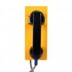 Emergency Hotline Telephone , 3G Vandal Proof Public Service Phone For Prisons / Hospitals / Bank